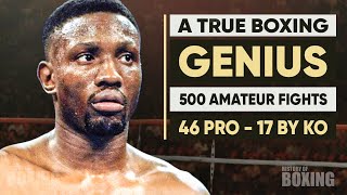 The Untouchable Genius The Greatest Defense Artist and a Tragic Story – Pernell Whitaker [upl. by Akkinahs694]