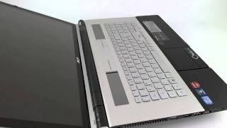 Acer Aspire 8950G HD 6850M HD VideoPreview [upl. by Asylla]