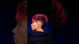 Power of haircut  editing 💀😹🔥 haircut viralshorts viralshort 4u foryou viralvideo skull [upl. by Beka]