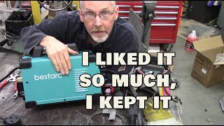 REVIEW BestArc BTC500DP 3Gen Plasma Cutter [upl. by Aniled]