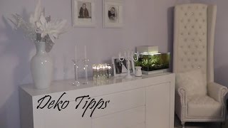 Room tour Deko Tipps New Home Decor KareIkea [upl. by Leal]