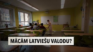 AizliegtaisPaņēmiens Mācām latviešu valodu [upl. by Alleul]