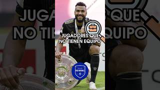 Jugadores que NO Tienen Equipo Eric ChoupoMoting futbol [upl. by Surat]