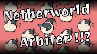 Netherworld Arbiter Offical Trailer [upl. by Eetsirk945]