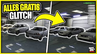 ALLES GRATIS Ohne Alles amp Solo 😮 GTA 5 ONLINE MONEY GLITCH DEUTSCH [upl. by Pesvoh]