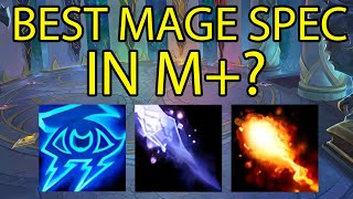 What Mage Spec should you play in m [upl. by Ettedranreb]