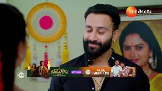 Trinayani  Ep  1405  Webisode  Nov 18 2024  Zee Telugu [upl. by Latoya]