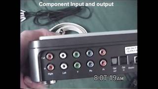 Howto Make Video Game Walkthroughs with a Hauppauge HD PVR Part 1 Setting up your Hauppauge [upl. by Nadeen959]