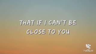 Justin BieberGhost Lyrics Video [upl. by Armallas909]