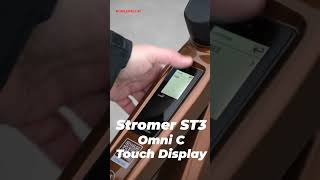 Stromer ST3 Special Edition 2023 Speed Pedelec Shorts [upl. by Hambley]