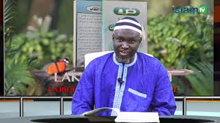 Lakoum Yaram  La Langue Arabe   Imam Masamba Seck  Episode 2 [upl. by Garvin]