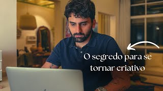 Desbloqueie Sua CRIATIVIDADE com Métodos Simples [upl. by Alehcim662]