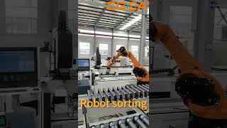 Fully automatic Fabrication line for aluminum window and door [upl. by Anneg50]