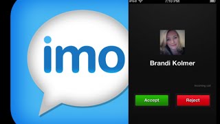 imo free video calls and chat HOW TO install and create group in IMO [upl. by Kilk]