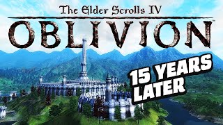 Oblivion Is Still Excellent 15 Years Later [upl. by Valina]