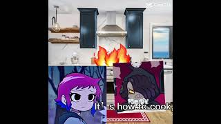 Licorice Cookie Doesn’t know how to cook [upl. by Alded]