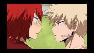 kiribaku kiss🥰🥰🥰 [upl. by Shaner988]