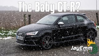 Audi S1  The Stage 0 Review [upl. by Wojcik646]