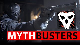 Deimos Mythbusters  Operation Deadly Omen  6News  Rainbow Six Siege Year 9 [upl. by Niuqaoj]