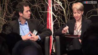 quotMoney Talks 2011quot Experten in Vaduz [upl. by Endres]