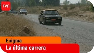 La última carrera  Enigma  T2E5 [upl. by Einahpets]