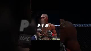 stylebender 👀 mma ufcedit viral israeladesanya explore [upl. by Patty]