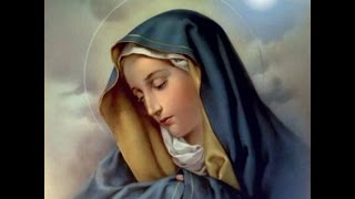 تراتيل السيدة مريم العذراء Hymns of the Virgin Mary [upl. by Calica]