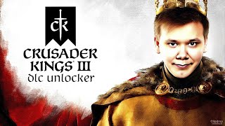 crusader kings 3 dlc unlocker [upl. by Yenahpets]