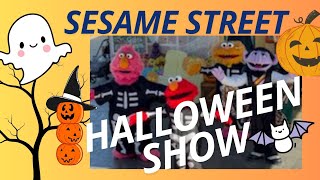 🎃👻 Sesame Street Halloween Live Show Countdown to Halloween Sesame Place San Diego California 2024 [upl. by Blaze343]