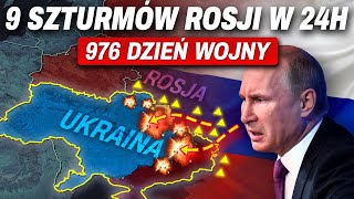 976 Dzień Wojny DRAMAT NA UKRAINIE [upl. by Chemosh]