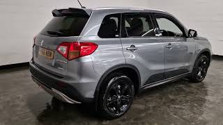 Suzuki Vitara 14 Boosterjet S ALLGRIP Euro 6 ss 5dr [upl. by Jewelle]