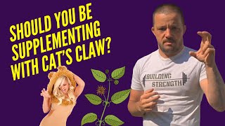 Should You Be Supplementing With Cat’s Claw  AskMikeTheCaveman Part 378 [upl. by Mattson]