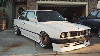 E30 TURBO BUILD  Update amp what youve missed [upl. by Sikorski641]