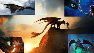 Drachenzähmen leicht gemacht🐉🐲  die Legende kommt zurück🤩🤗hiccupandtoothless howtotrainyourdragon [upl. by Neggem]