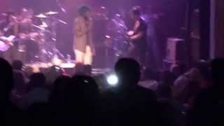 Chronixx LIVE News Carrying Dread [upl. by Phonsa]