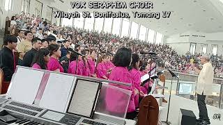 BAPA KAMI SATB  arr Totok P [upl. by Letti253]