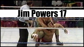 Jim Powers vs Colonel Mustafa [upl. by Enyleuqcaj]