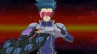 PSP Yugioh 5Ds Tag Force 6  Antinomy VS Aporia [upl. by Haroppizt484]