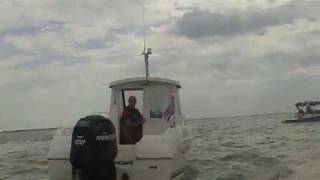 Film Quicksilver 500 Pilothouse [upl. by Derraj]