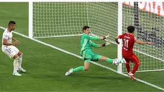 The BEST Saves From Thibaut Courtois 🔥 [upl. by Tollman995]