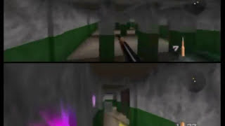 Goldeneye N64 Multiplayer Archives Golden Gun [upl. by Harrod726]