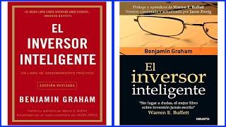 El Inversor Inteligente  Benjamin Graham  Audiolibro Completo [upl. by Fitton]