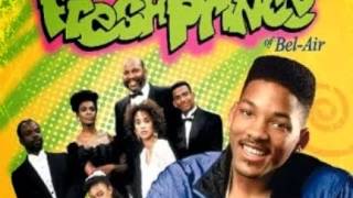 The Fresh Prince Of Bel Air  Willy Il Principe Di Bel Air  ITA Sigla Iniziale Censurata [upl. by Stephanus]