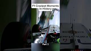 F1 Craziest Moments In HistoryPart2 f1 formula1 [upl. by Dieter825]