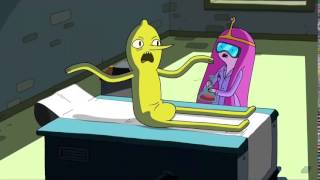 Cartoon Network  CHECK it 30 Sign Off  Lemongrab Unacceptable [upl. by Llemrej897]