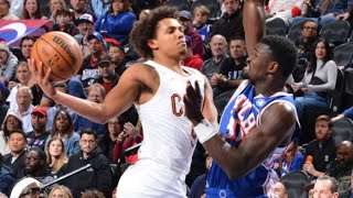 Cleveland Cavaliers vs Philadelphia 76ers  Full Game Highlights  November 13 202425 NBA Season [upl. by Magnum]