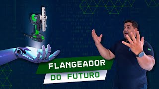 EVOLUÃ‡ÃƒO o Flangeador que veio do FUTUROðŸ˜± [upl. by Malsi]