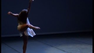 Solo danse contemporaine SandraLalaïna LAURIN [upl. by Mungam]