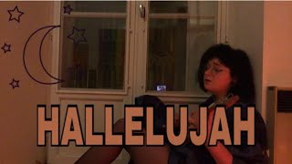 HALLELUJAH  JEFF BUCKLEY  Ukulele cover [upl. by Aisnetroh396]