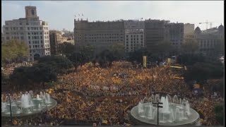 💪diada de cataluña himno los segadores💪 [upl. by Queston]